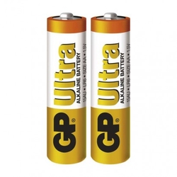 Alkalická baterie GP Ultra AA (LR6)