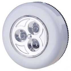 Emos P3819 Samolepíci LED světlo 12 lm, 3× AAA