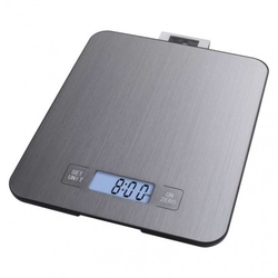 Digitální kuchyňská váha EMOS EV023, stříbrná
