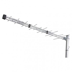 PROFI Venkovní anténa EMOS EM-2845, 0–200 km DVB-T2