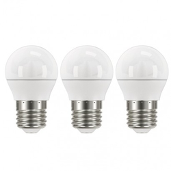 LED žárovka Classic Mini Globe 6W E27 neutrální bílá