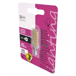 Emos LED žárovka Classic JC A++ 4,5W E14 neutrální bílá