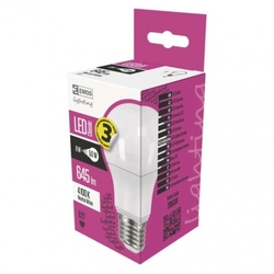 Emos LED žárovka Classic A60 8W E27 neutrální bílá