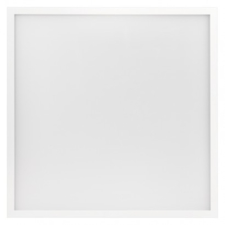 LED panel backlit 60×60, čtvercový vestavný bílý, 34W neutr. b.