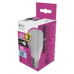LED žárovka Classic A60 9W E27 studená bílá