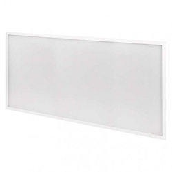 LED panel 30×60, obdélníkový vestavný bílý, 18W neutrální b.