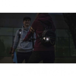 LED čelovka a světlo GP Everybody CH31, 40 lm, modrá