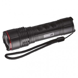 LED svítilna kovová, EMOS P3114 330 lm, 3× AAA, FOKUS