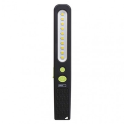 SMD LED + LED nabíjecí svítilna P4538, 700 lm, 1200 mAh