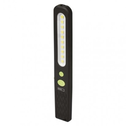 SMD LED + LED nabíjecí svítilna P4538, 700 lm, 1200 mAh