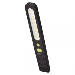 SMD LED + LED nabíjecí svítilna P4538, 700 lm, 1200 mAh