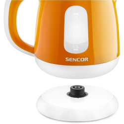 SENCOR SWK 1030R rychlovarná konvice