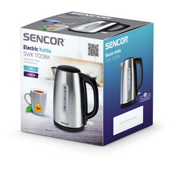 SENCOR SWK 1720BK rychlovarná konvice