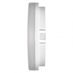 LED přisazené svítidlo TORI, kruhové bílé 15W neutrální b., IP54