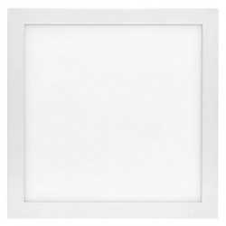 LED přisazené svítidlo EXCLUSIVE, čtvercové 20W, stmív. se změnou CCT