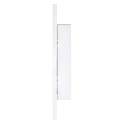 LED přisazené svítidlo EXCLUSIVE, čtvercové 20W, stmív. se změnou CCT