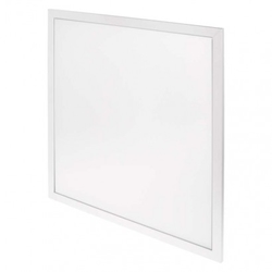 LED panel 60×60, vestavný bílý, 40W neutr. b. UGR CRI>95