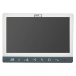 Monitor videotelefonu EM-10AHD 7" LCD