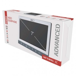 Monitor videotelefonu EM-10AHD 7" LCD