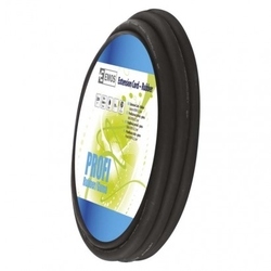 Prodlužovací kabel gumový – spojka, 10m, 3× 2,5mm2