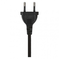 Stolní lampa DUSTIN na žárovku E27, černá