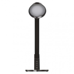 LED stolní lampa SIMON, černá