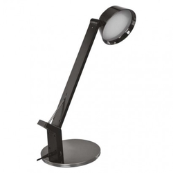 LED stolní lampa SIMON, černá