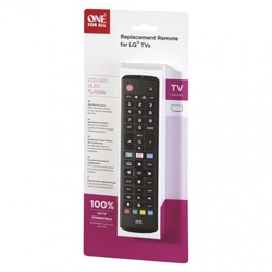 Univerzální dálkový ovladač OFA pro TV LG