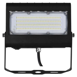 LED reflektor PROFI PLUS černý, 50W neutrální bílá