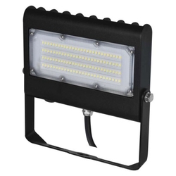 LED reflektor PROFI PLUS černý, 50W neutrální bílá