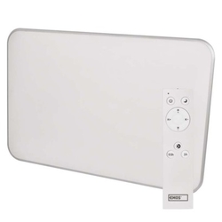 LED přisazené svítidlo ALVI, obdélníkové 72W, stmív. se změnou CCT