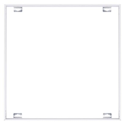 Rámeček pro LED panel 60×60cm, bezšroubový