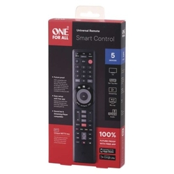 Univerzální dálkový ovladač OFA Smart Control 5