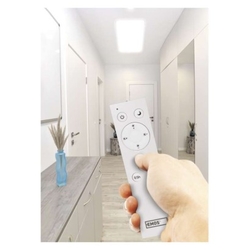LED přisazené svítidlo ALVI, obdélníkové 72W, stmív. se změnou CCT