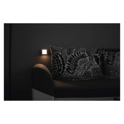 LED noční světlo P3316 s fotosenzorem do zásuvky