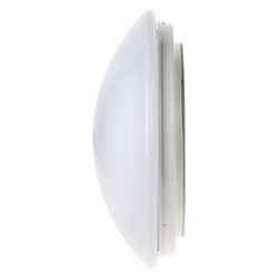 LED přisazené svítidlo CORI s pohyb. čidl., kr. 18W n.b., IP44