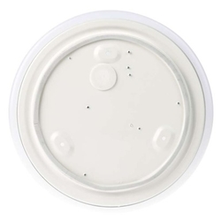 LED přisazené svítidlo CORI s pohyb. čidl., kr. 18W n.b., IP44