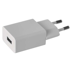 Univerzální USB adaptér BASIC do sítě 1A (5W) max.