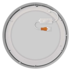 LED přisazené svítidlo NEXXO, kruhové, bílé, 21W, se změnou CCT