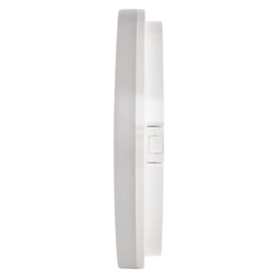 LED přisazené svítidlo TORI s pohyb. čidl., kr. 24W n.b., IP54