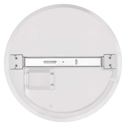 LED přisazené svítidlo TORI s pohyb. čidl., kr. 24W n.b., IP54