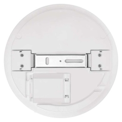 LED přisazené svítidlo TORI s pohyb. čidl., kr. 15W n.b., IP54