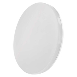 LED přisazené svítidlo TORI, kruhové bílé 36W neutrální b., IP54