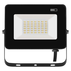 LED reflektor SIMPO 30W neutrální bílá