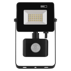 LED reflektor SIMPO s pohybovým čidlem, 20,5W neutrální bílá