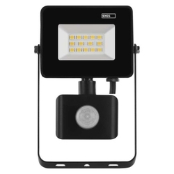 LED reflektor SIMPO s pohybovým čidlem, 10,5W neutrální bílá