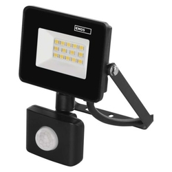LED reflektor SIMPO s pohybovým čidlem, 10,5W neutrální bílá
