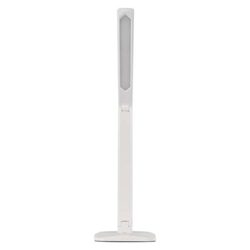 LED stolní lampa CHASE, bílá