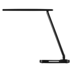 LED stolní lampa CARSON, černá