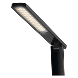 LED stolní lampa CARSON, černá